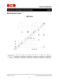 AP2821KTR-G1 Datasheet Page 16