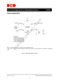 AP2822GKETR-G1-01 Datasheet Page 17