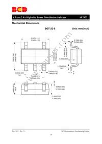 AP2822GKETR-G1-01 Datasheet Page 18