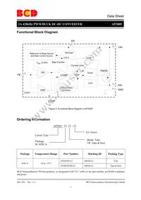 AP3005MTR-G1 Datasheet Page 3