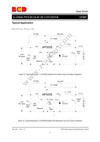 AP3005MTR-G1 Datasheet Page 9