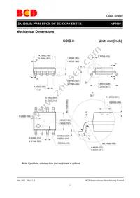 AP3005MTR-G1 Datasheet Page 10