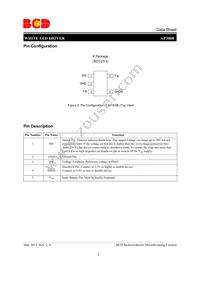 AP3008KTR-E1 Datasheet Page 2
