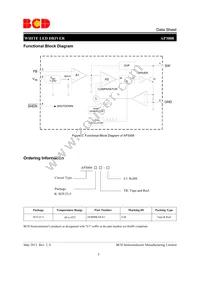 AP3008KTR-E1 Datasheet Page 3