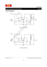 AP3009KTR-E1 Datasheet Page 10