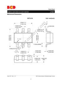 AP3009KTR-E1 Datasheet Page 12