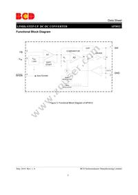 AP3012UKTR-E1 Datasheet Page 3