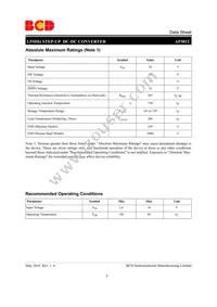 AP3012UKTR-E1 Datasheet Page 5