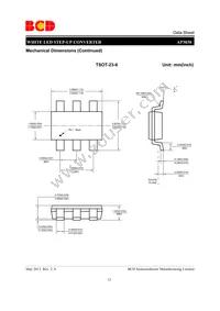 AP3030KTTR-E1 Datasheet Page 12