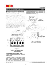 AP3031MTR-G1 Datasheet Page 11