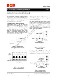 AP3032KTR-G1 Datasheet Page 10
