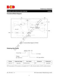 AP3033KTTR-G1 Datasheet Page 3
