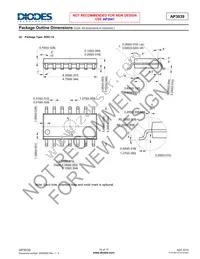 AP3039AMTR-G1 Datasheet Page 14