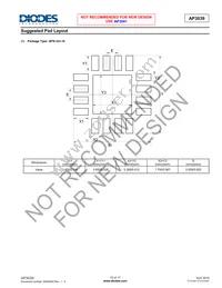 AP3039AMTR-G1 Datasheet Page 15