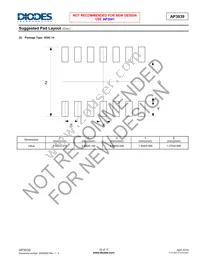 AP3039AMTR-G1 Datasheet Page 16