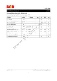 AP3039MTR-G1 Datasheet Page 8