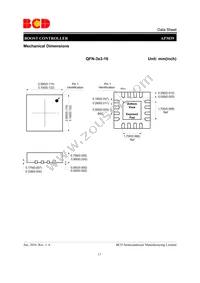 AP3039MTR-G1 Datasheet Page 17