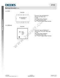 AP3064AFNTR-G1 Datasheet Page 12