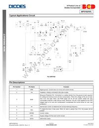 AP3102MTR-G1 Datasheet Page 2