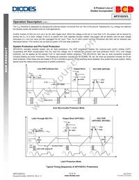 AP3102MTR-G1 Datasheet Page 10