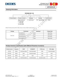 AP3105KTR-G1 Datasheet Page 10