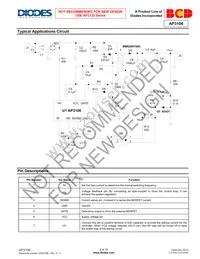 AP3106MTR-G1 Datasheet Page 2