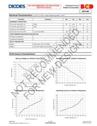 AP3106MTR-G1 Datasheet Page 6