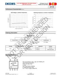 AP3106MTR-G1 Datasheet Page 7