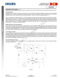 AP31261KTR-G1 Datasheet Page 9