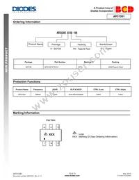 AP31261KTR-G1 Datasheet Page 10
