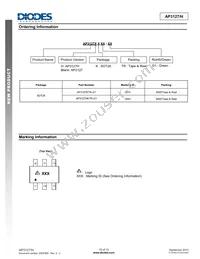 AP3127KTR-G1 Datasheet Page 10