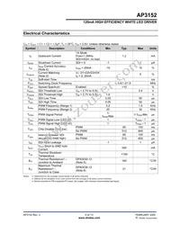 AP3152FG-7 Datasheet Page 5