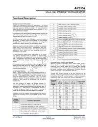 AP3152FG-7 Datasheet Page 9