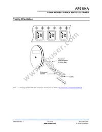 AP3154AFG-7 Datasheet Page 13