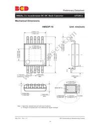 AP3201AMHTR-G1 Datasheet Page 10