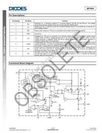 AP3203MPTR-G1 Datasheet Page 2