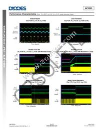 AP3203MPTR-G1 Datasheet Page 6