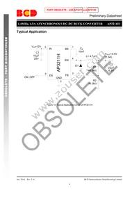 AP3211HKTR-G1 Datasheet Page 9