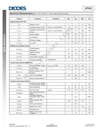 AP3301K6TR-G1 Datasheet Page 5