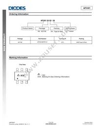 AP3301K6TR-G1 Datasheet Page 13