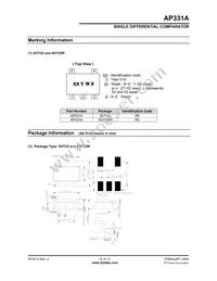 AP331AWRG-7 Datasheet Page 12
