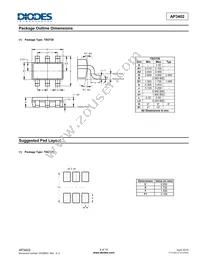 AP3402KTTR-G1 Datasheet Page 9