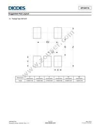 AP3407AKTR-G1 Datasheet Page 9