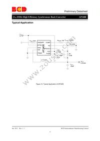 AP3408DNTR-G1 Datasheet Page 9