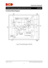 AP3410BKTR-G1 Datasheet Page 3