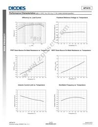 AP3419KTTR-G1 Datasheet Page 5