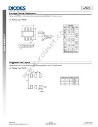AP3419KTTR-G1 Datasheet Page 8