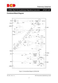 AP3421DNTR-G1 Datasheet Page 4