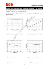 AP3421DNTR-G1 Datasheet Page 7