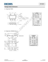 AP3428AKTTR-G1 Datasheet Page 11